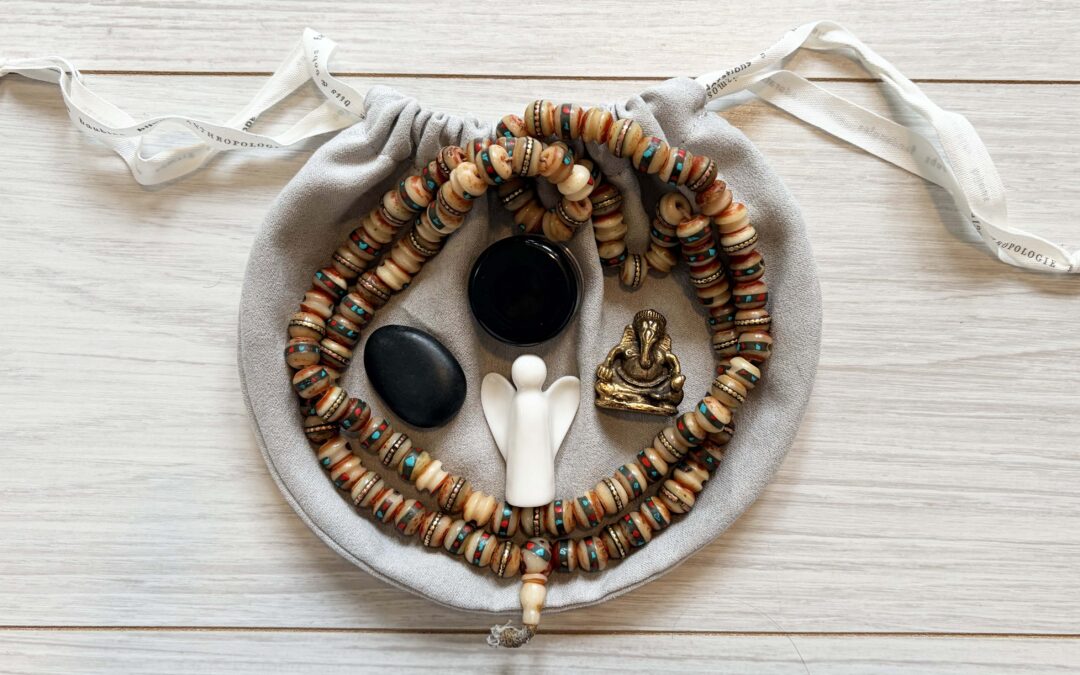 Yoga Anxiety Bag …  Apparently it’s a “Thing”!